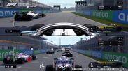 F1(TM) 2020 スプリット・スクリーンモード動画を公開