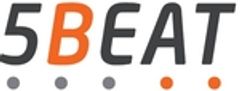 株式会社ファイブビートのロゴ