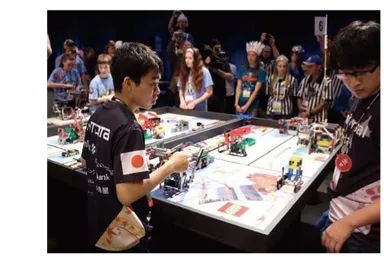 ロボットゲーム