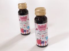 こんにゃくセラミドを活用した新商品誕生！濃厚な味わいでお肌にもうれしい“飲む美容液”「ブルーベリー＆リンゴドリンクこんにゃくセラミド入り」を発売！