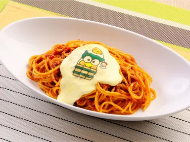 4種のとろけ～ろけろチーズボロネーゼ　1,380円(税抜)