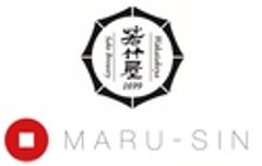 合資会社　若竹屋酒造場、株式会社丸信のロゴ