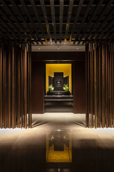 弘法寺が運営管理する納骨堂、迦楼塔 東京(かろうと東京)