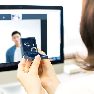 リモートでプロポーズ2