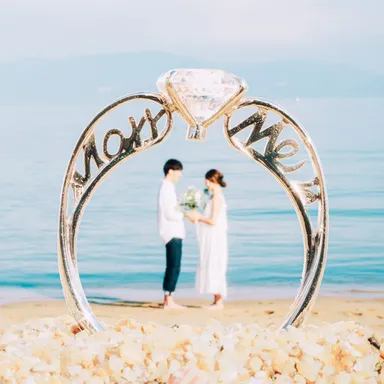 ブライダルフォト