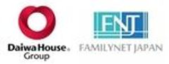大和ハウス工業株式会社株式会社ファミリーネット・ジャパンのロゴ