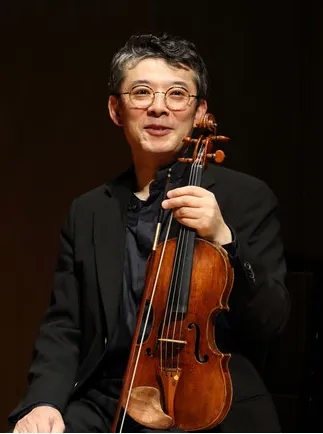 バイオリニスト　太田 圭亮