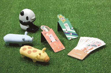 オトメ文具マルシェどうぶつえんver.