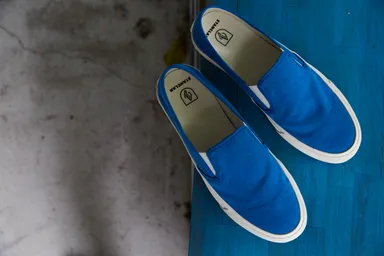 ブルーキャンバス