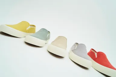 スエードカラバリ