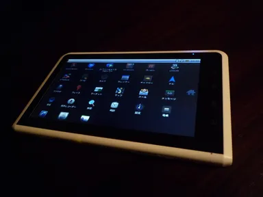 「Lantana Jr.II」表面