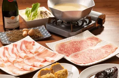 シェフ　厳選コース