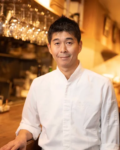 オーナー/シェフ　宮野 長司