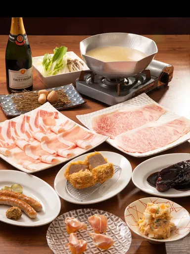 シェフ厳選コース