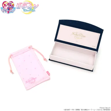 劇場版「美少女戦士セーラームーンEternal」×JINS コラボレーション メガネケース