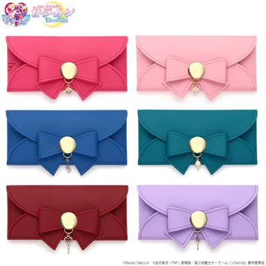 劇場版「美少女戦士セーラームーンEternal」×JINS コラボレーション メガネケース(メタルパーツ)