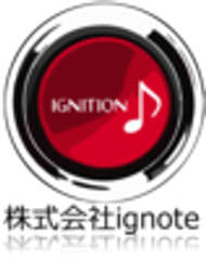 株式会社ignoteのロゴ