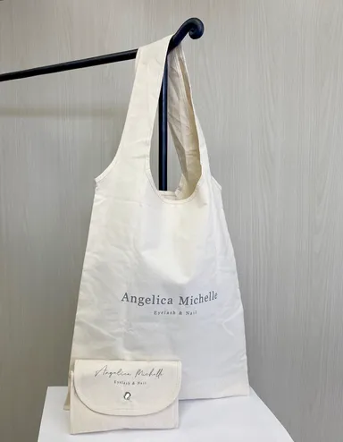 アンジェリカミッシェルオリジナルエコバッグ