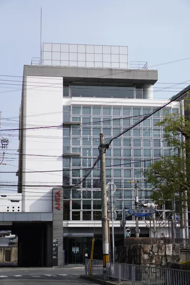 京都ハンディクラフトセンター 外観