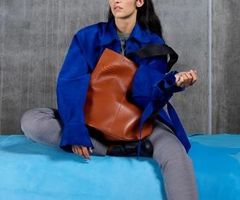 ECCOから“1点もののレザートートバッグ”9月11日発売 『TANNERY