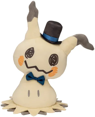 B賞：ミミッキュ ぬいぐるみ