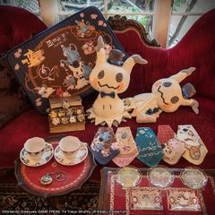 一番くじ Pokemon Mimikkyu's Antique & Tea