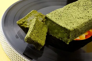 抹茶のテリーヌ