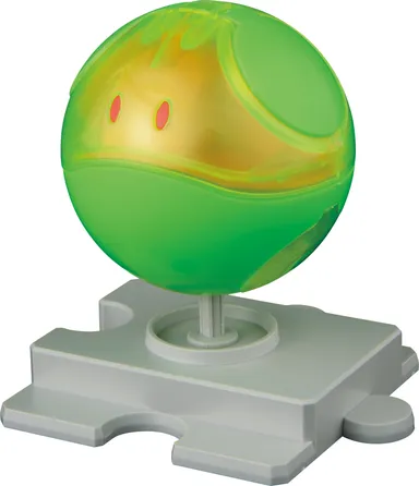 G賞：ハロプラ ハロ ソリッドクリア