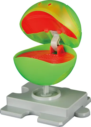 G賞：ハロプラ ハロ ソリッドクリア(2)