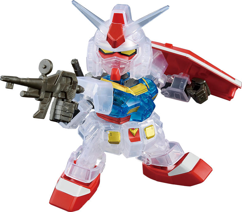 ガンプラ」誕生40周年を記念した一番くじ登場 MGシリーズや初