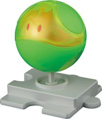 G賞：ハロプラ ハロ ソリッドクリア