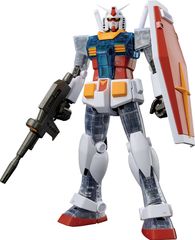 B賞：マスターグレード RX‐78‐2 ガンダムVer.2.0 ソリッドクリアスタンダード