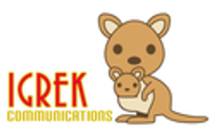 株式会社イグレックのロゴ