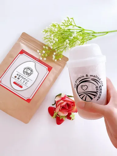 イチゴ味イメージ