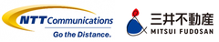 NTTコミュニケーションズ株式会社 三井不動産株式会社