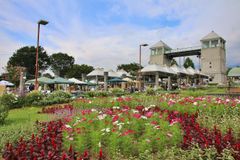 ぐんまフラワーパークでアンティークと花がテーマのマーケット「第3回　古花市 ～Antique Floral Market～ 2020」9月26日(土)・27日(日)開催！