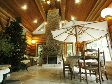 ドラマの舞台・王様の家