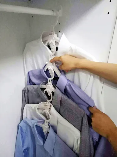 収納スペースの節約