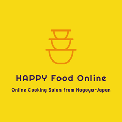 名古屋発、オンライン料理教室生配信「HAPPY Food Online」を開始