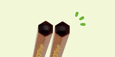 鉛筆持ちができる