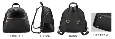 キティモノグラム背面