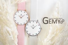 CustomJewelryWatch GEMY