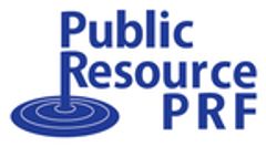 公益財団法人パブリックリソース財団のロゴ