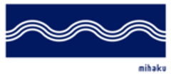株式会社mihakuのロゴ