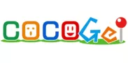 「ココゲー」ロゴ
