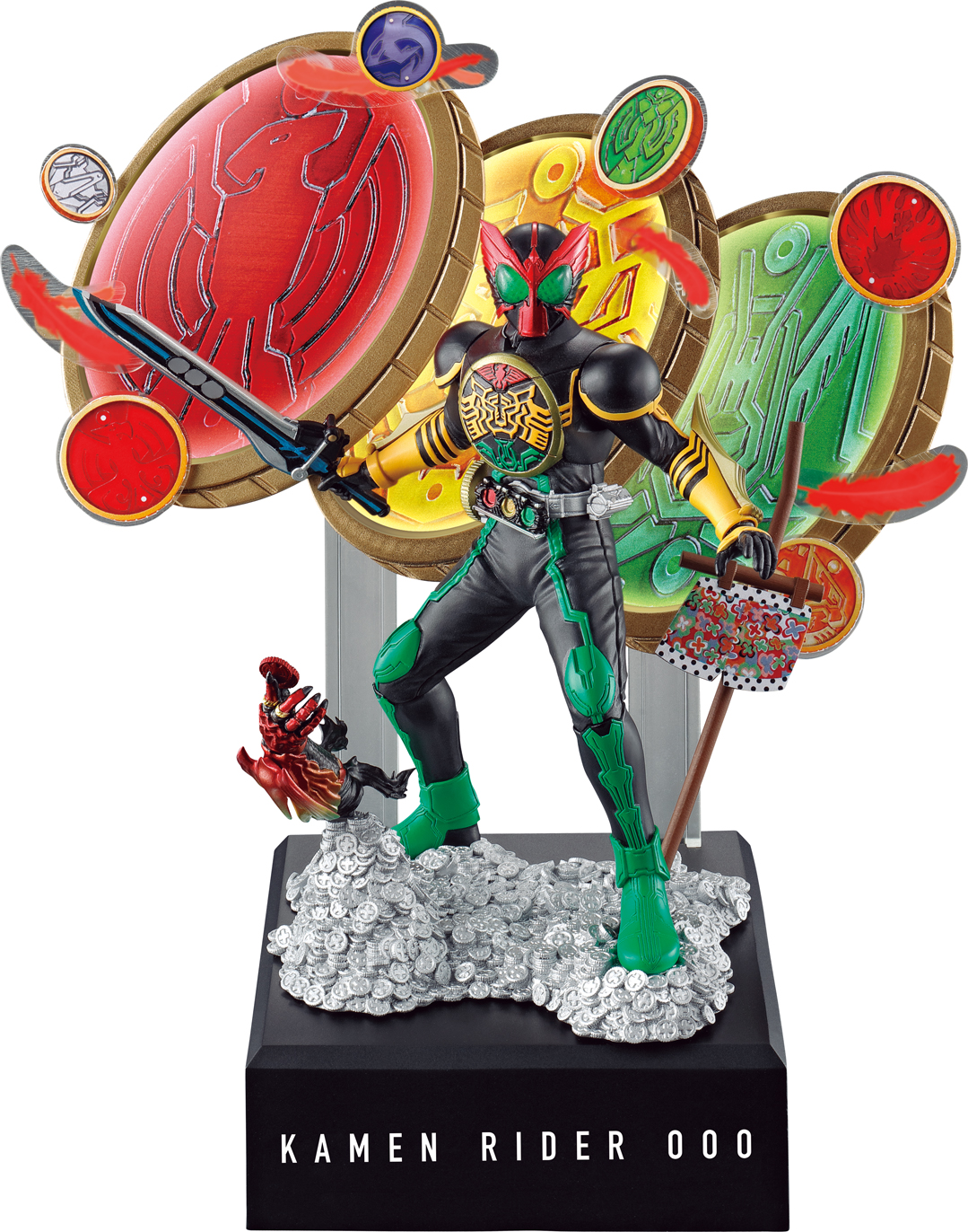 10th 仮面ライダーオーズ W の一番くじが新登場 ジオラマフィギュアなど全6等級 ラストワン賞 株式会社bandai Spirits ロト イノベーション事業部のプレスリリース 10th 仮面ライダーオーズ W の一番くじが新登場 ジオラマフィギュアなど全6等級 ラストワン賞 株式会社bandai Spirits ロト イノベーション事業部のプレスリリース