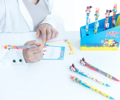 クッピーラムネ/ペン3