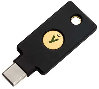 YubiKey 5C NFC