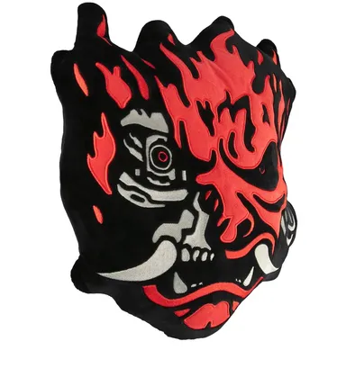 Cyberpunk 2077 SAMURAIクッション