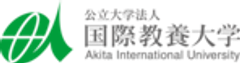 公立大学法人国際教養大学のロゴ
